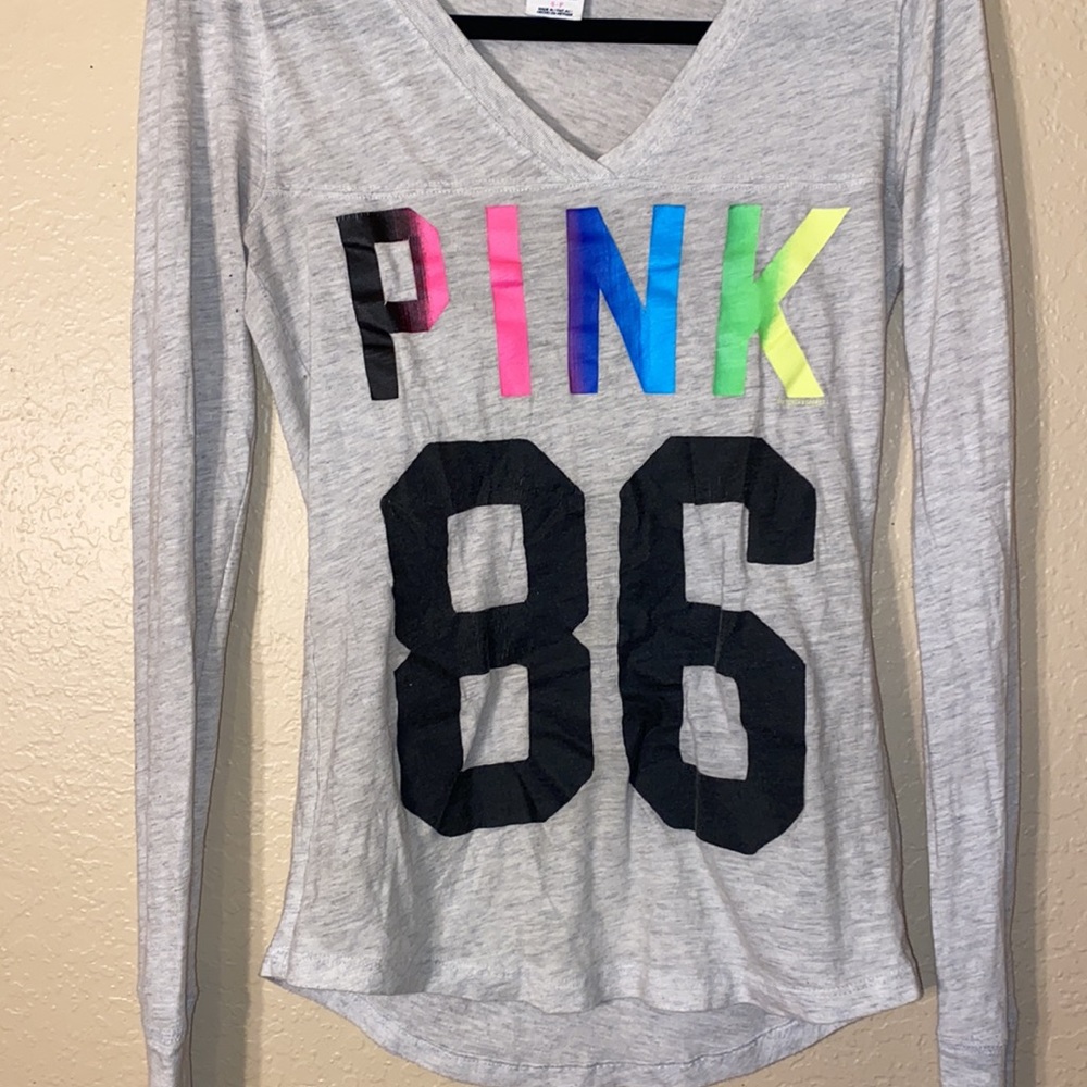 PINK 86 Shirt by: PINK by Victoria’s Secret